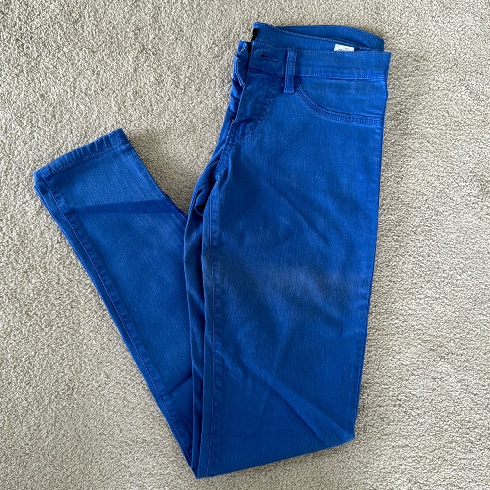 Gabriella Rocha jeans